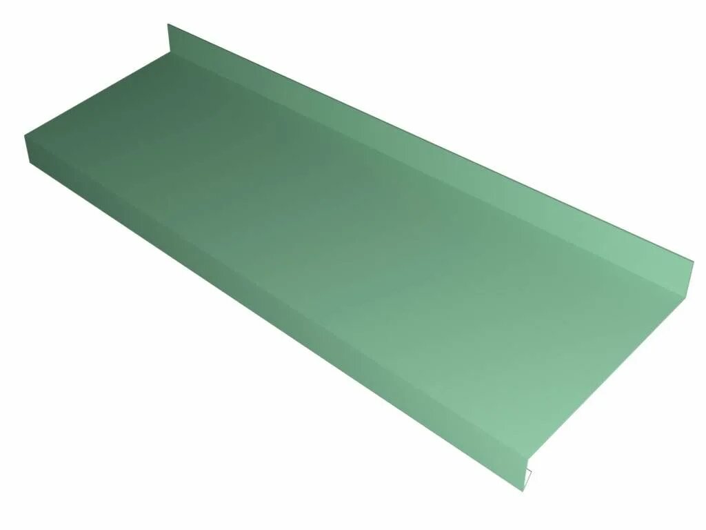 Панель оцинкованная с полимерным покрытием
