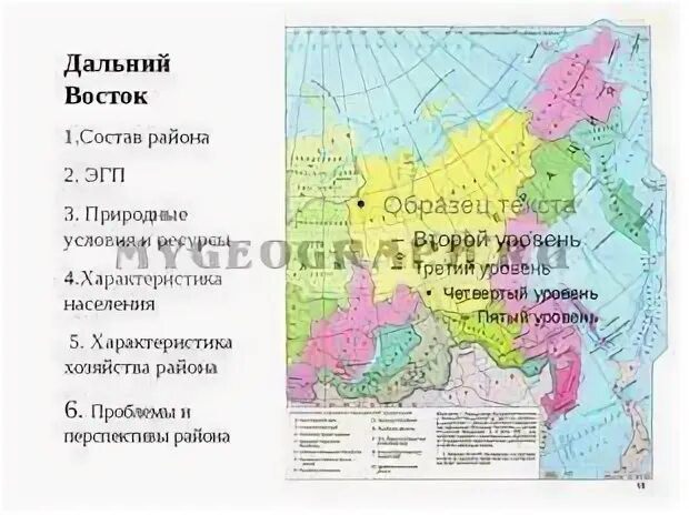 Эгп восток