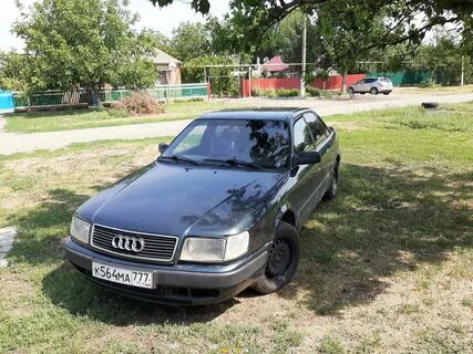 Ауди 1993