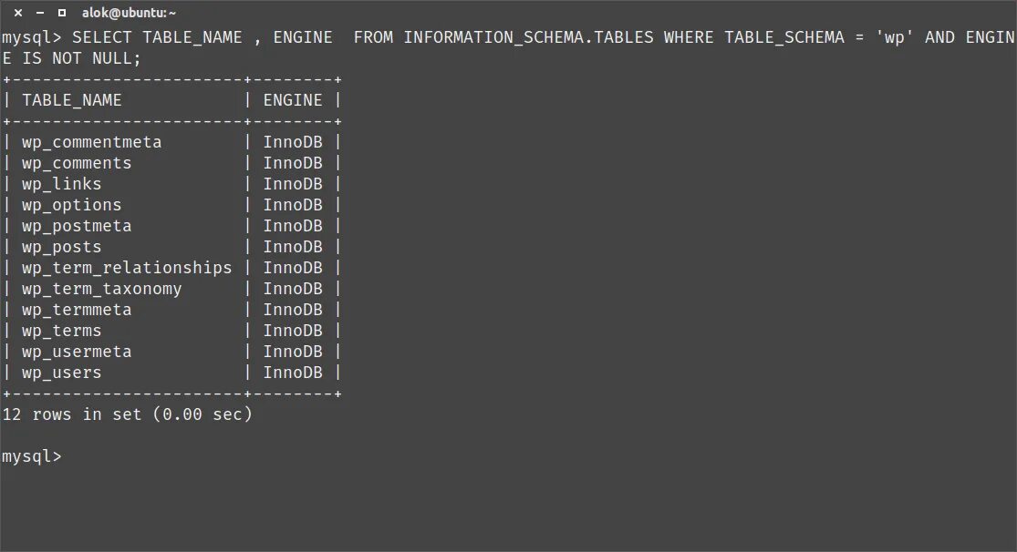 Дамп базы данных. База данных Linux. MYSQL Linux. Таблица information_schema. Дамп базы данных SQL Server.