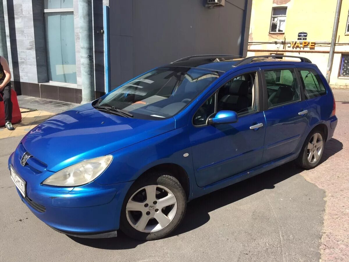 Пежо 2003 года универсал. Peugeot 307 sw. 4 2003 год. Peugeot 307 2003 1. Пежо 2003 года универсал.