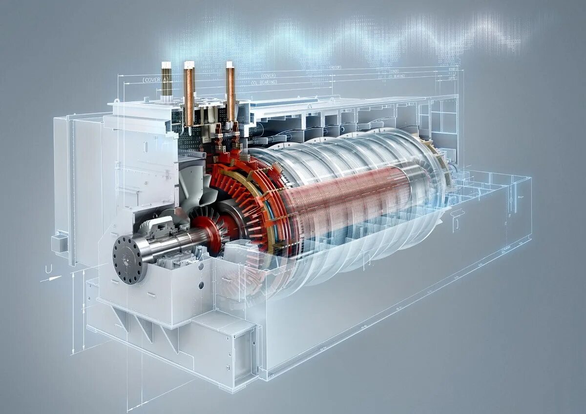 Генератор изображений из фото. Паровая турбина с генератором 100 КВТ. Генератор электро 1 МВТ. Генератор Siemens 10 МВТ. Генератор тока 1 мегаватт.