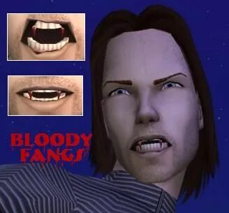 Vampire сохранения