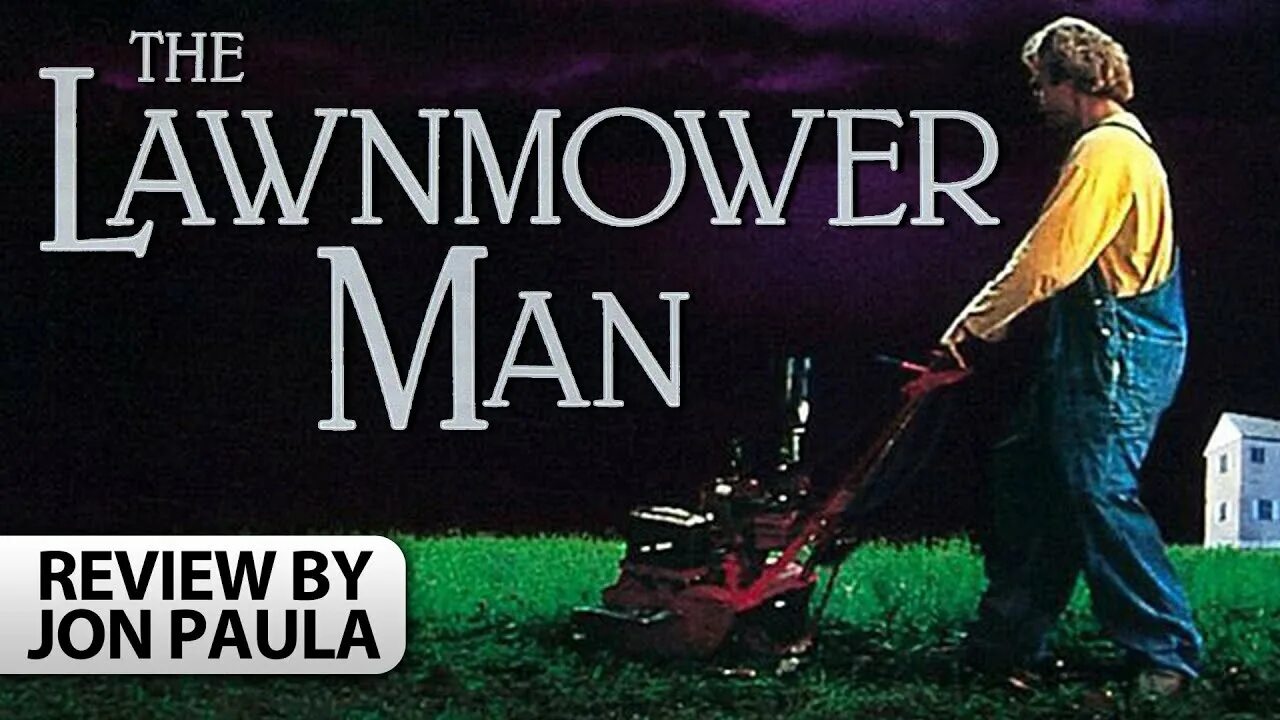 ГАЗОНОКОСИЛЬЩИК / the Lawnmower man (1992). Джефф Фэйи ГАЗОНОКОСИЛЬЩИК. Дженни Райт ГАЗОНОКОСИЛЬЩИК.