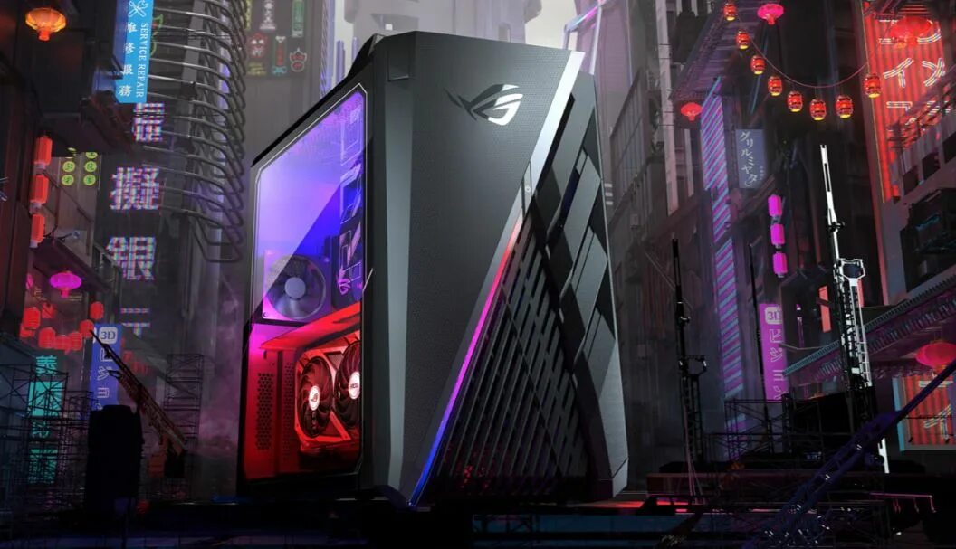 Asus rog strix пк. Asus rog strix 35 пк. asus rog strix ga35. asus rog strix ga35 корпус. asus rog strix 2080.