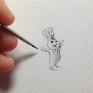 Нарисовать миниатюру