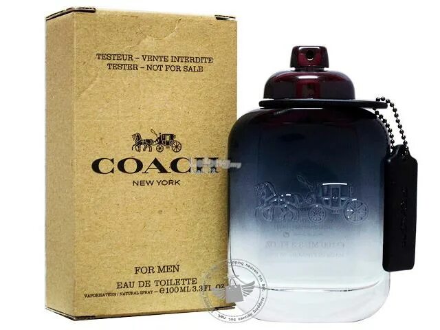 Coach for men