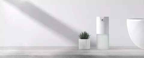Xiaomi mijia automatic foam soap dispenser mjxsj03xw