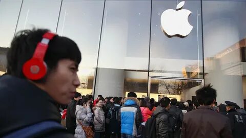 Apple будут продавать