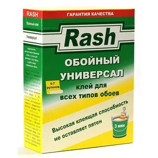 Универсальный клей для обоев