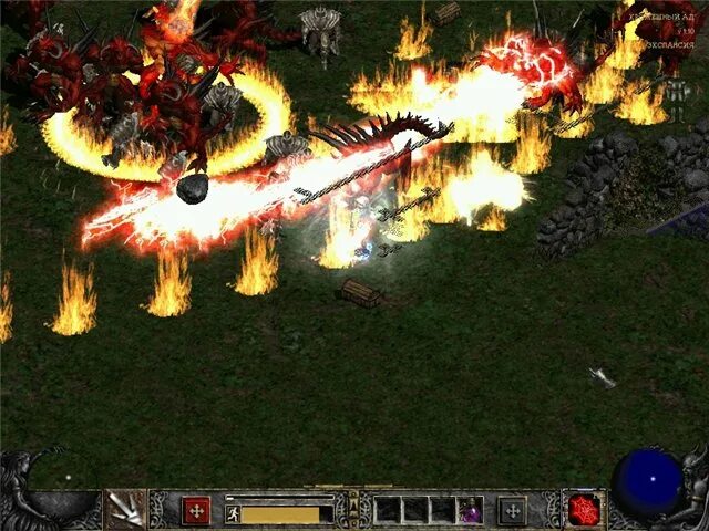 Diablo underworld. Диабло 2 кооп. Диабло 2 андерворлд. Игра дьябло 2. Diablo 2 psp.