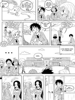 Doujin one piece