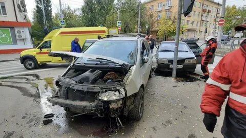 Происшествие в ленинском