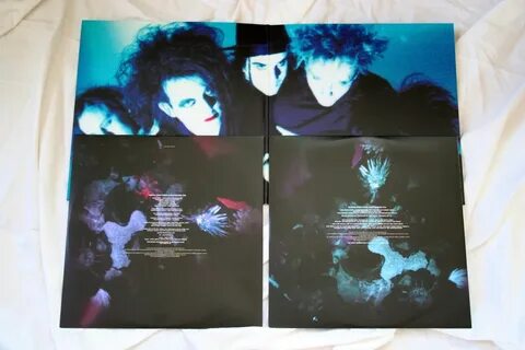 The cure 2024 новый альбом