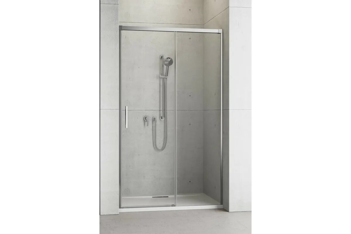 Дверь раздвижную стекло в душевую нишу. Radaway idea dwj 130. душевая дверь idea dwj 1200l*2005 хром/прозрачн. 387016-01-01l\. душевая дверь idea dwj 1300l 2005 хром/прозрачн 387017-01-01l. idea dwj 120.