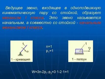 Общее звено это