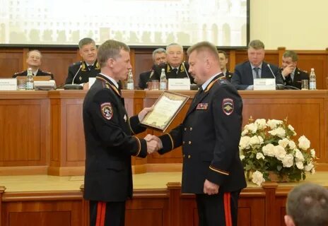 Участие в коллегии