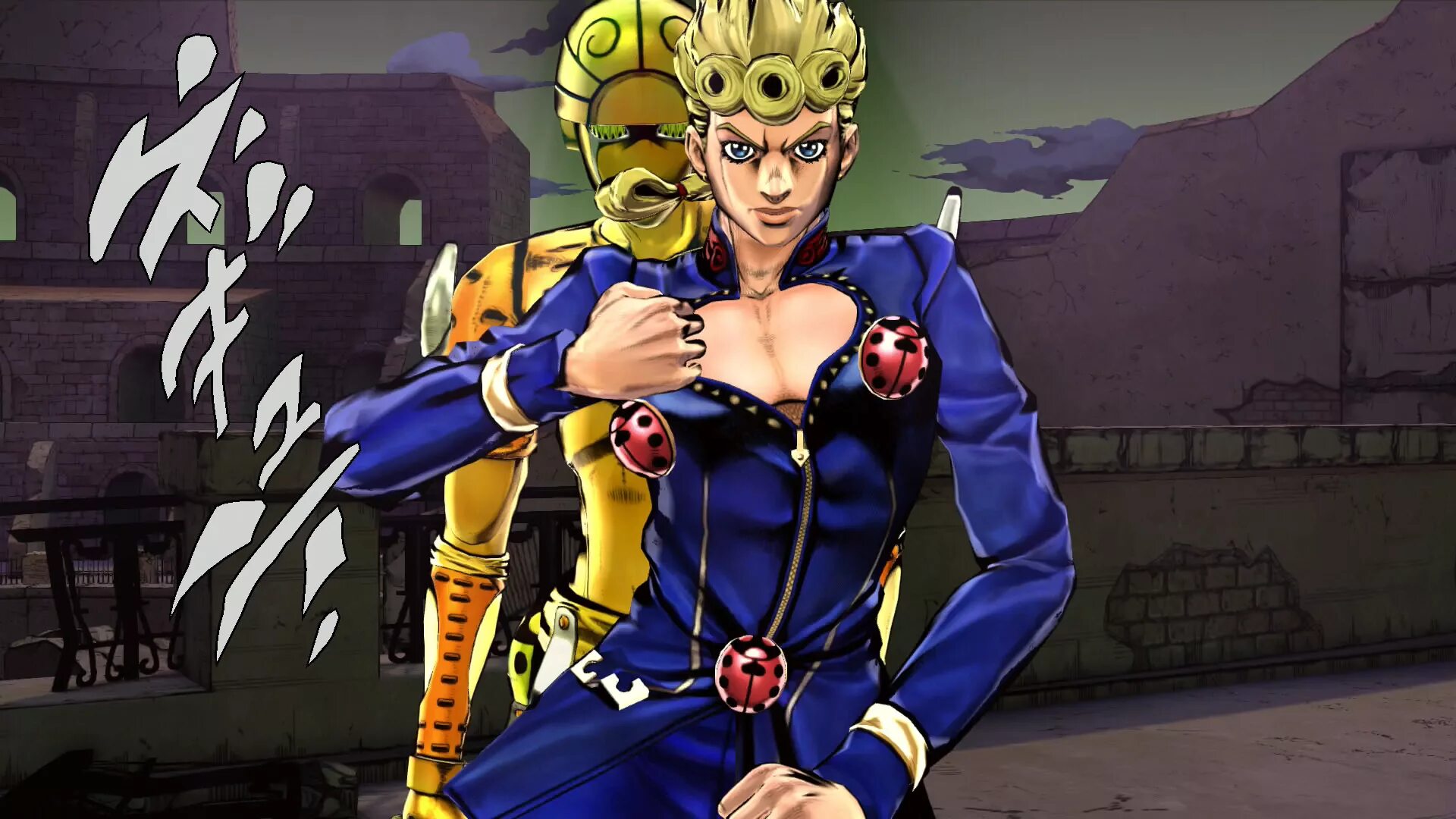 Jojo eye. Джоджо eyes of heaven. jojo eyes of heaven джорно. jojo’s bizarre adventure: eyes of heaven. джоджо игра eyes of heaven.