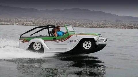 Boat to cars