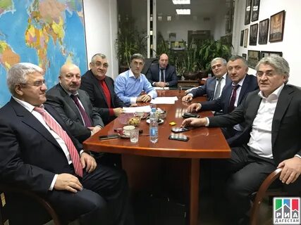 Депутат дагестана