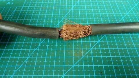 Кабель 6 квадратов