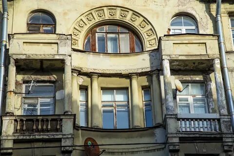 Дом пономарева