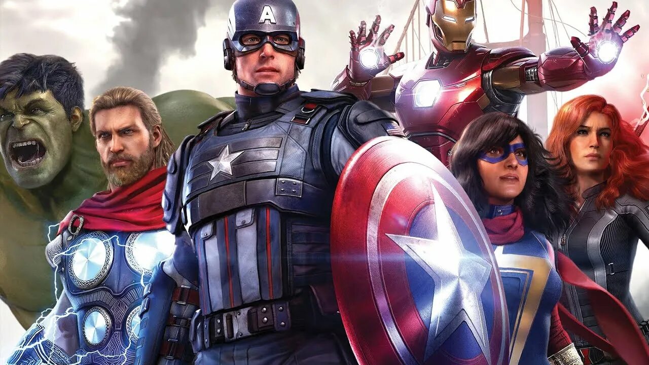 Сайт marvels. Marvel's Avengers игра 2020. Мстители игра 2020 Капитан Америка. Марвел Мстители игра. Мстители пс4.