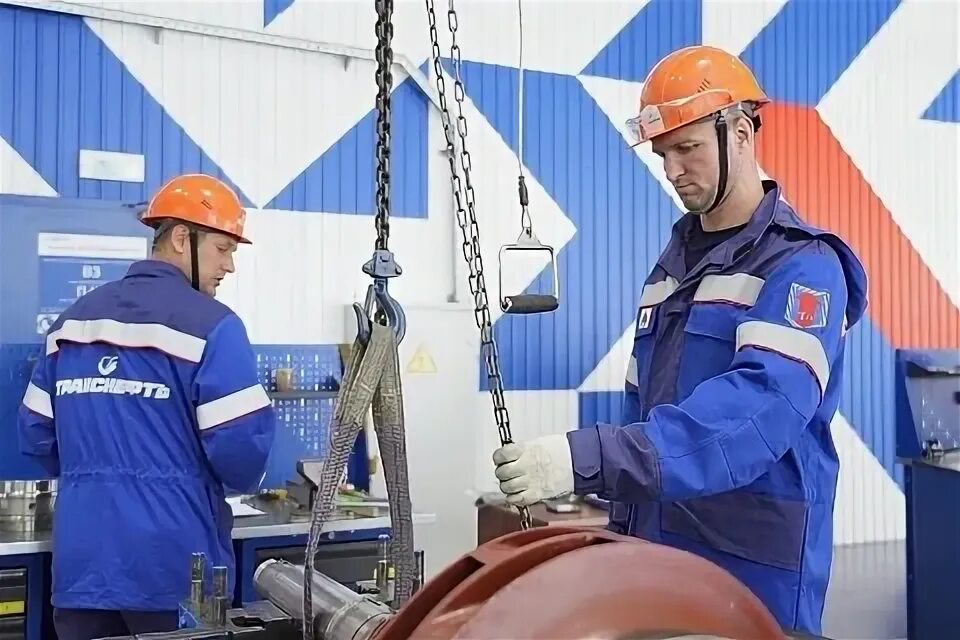 Транснефть работает. Транснефть работает
