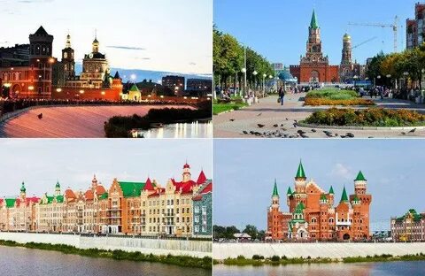Проект йошкар ола