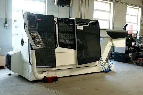 Токарные станки dmg mori