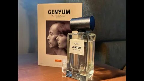 Парфюм genium painter