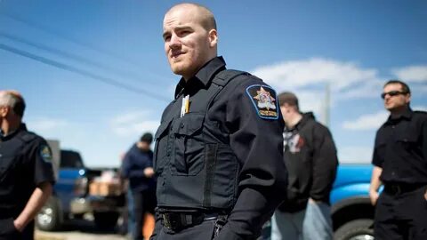 Prison guard