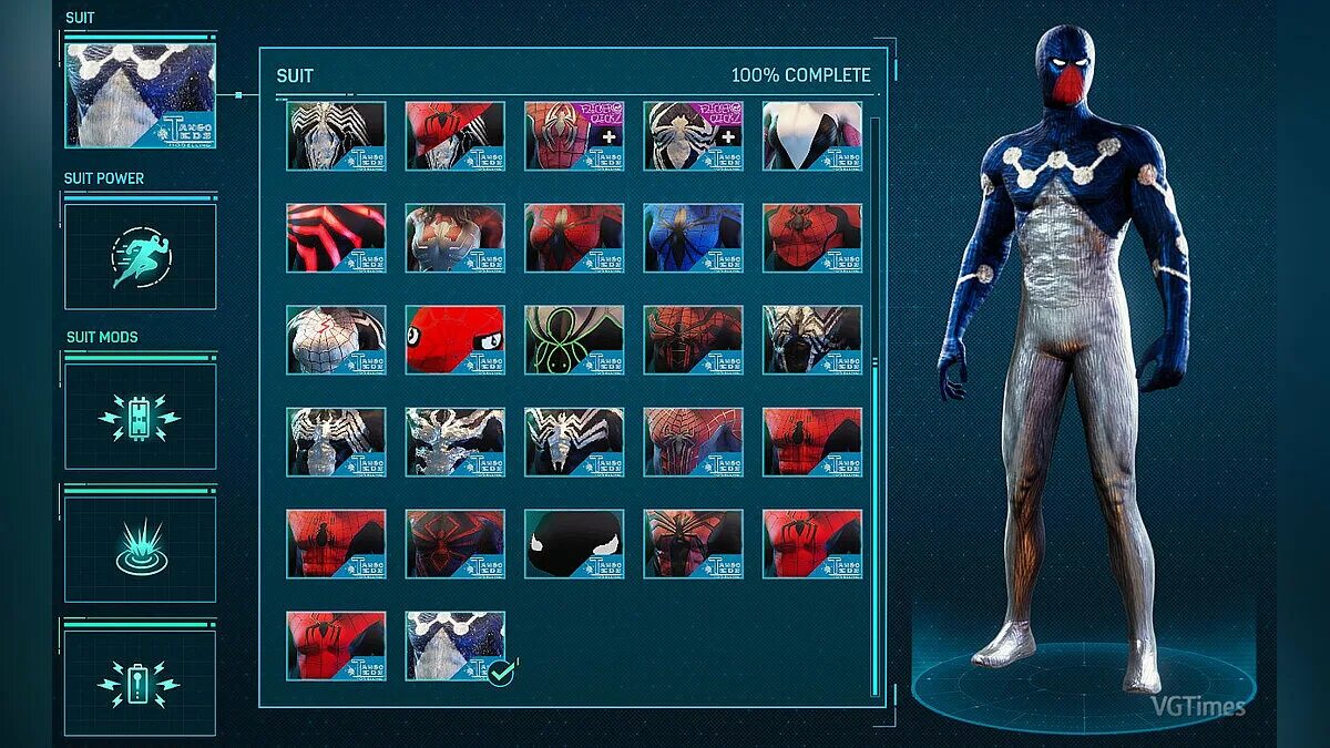 Adding suits to new slots tool. Adding suits to new slots tool