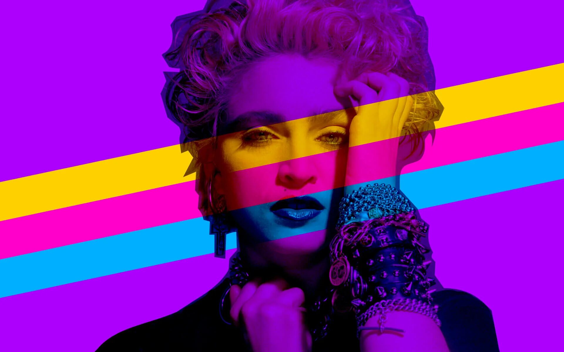 Madonna 80е. Ретровейв 90е. Мадонна 80-е. Портрет в стиле 80-х. Madonna back that up