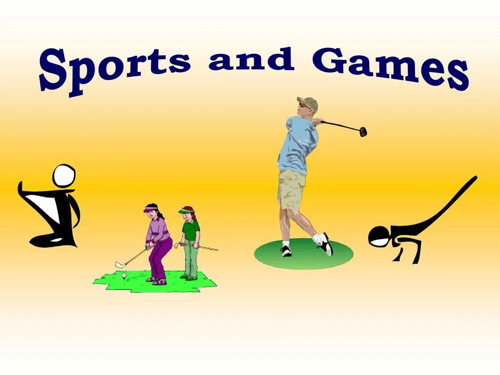 Sport games. Sports and games. Sport and games презентация. Спорт картинки для презентации. Sports and games we