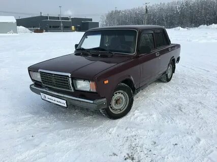 Авито авто ваз 2107