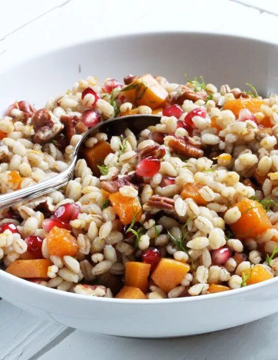 20 вкусных рецептов приготовления перловой каши