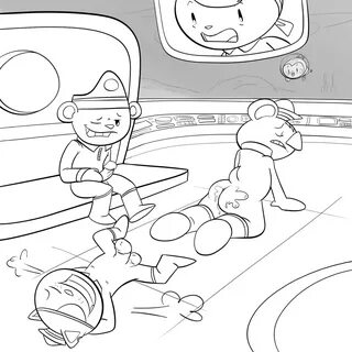 Octonauts rule 34, phone wallpaper, mobile wallpaper, tablet wallpaper.