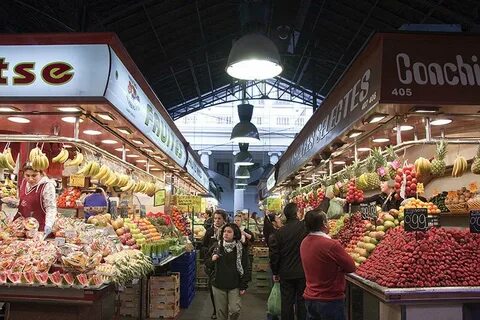 Мир базара