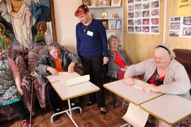 Фото ДИПИ В Стрельне. Краснодарский край ДИПИ Милосердие. Краснодарский край Михайловский ДИПИ. Ленинградский ДИПИ. Реабилитационный центр добро 88007754613 spb pansionat ru