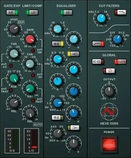 Uad vst