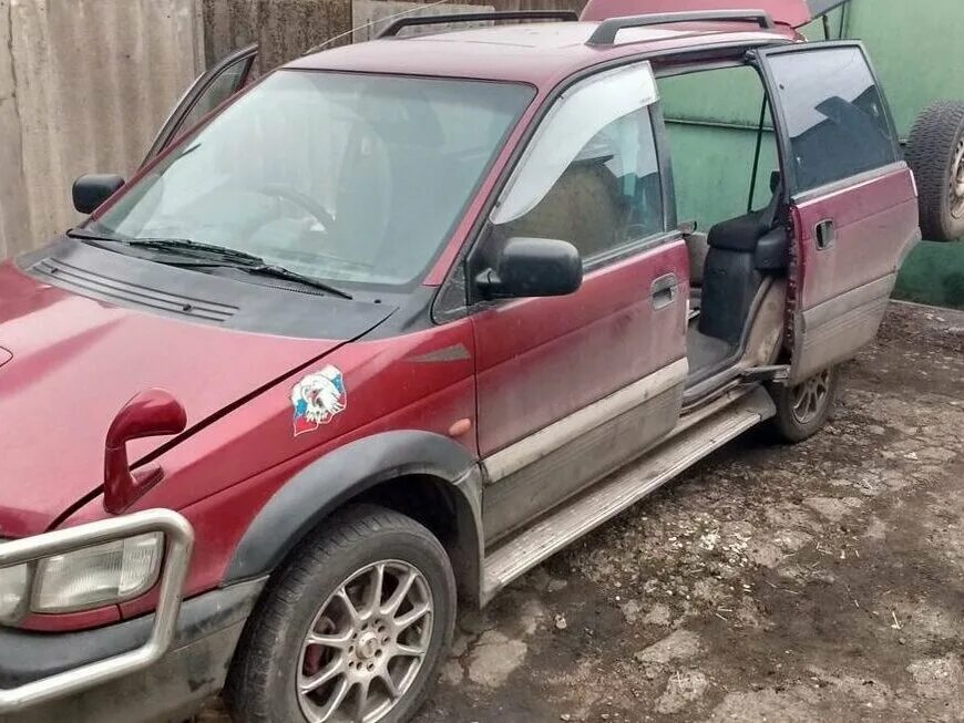 Митсубиси РВР 1995. Митсубиси РВР 1995 года. Mitsubishi RVR 95 год. Mitsubishi RVR 94 года. Митсубиси рвр купить красноярск