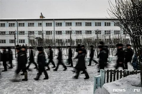 Красноярская колония