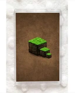 Minecraft magnet