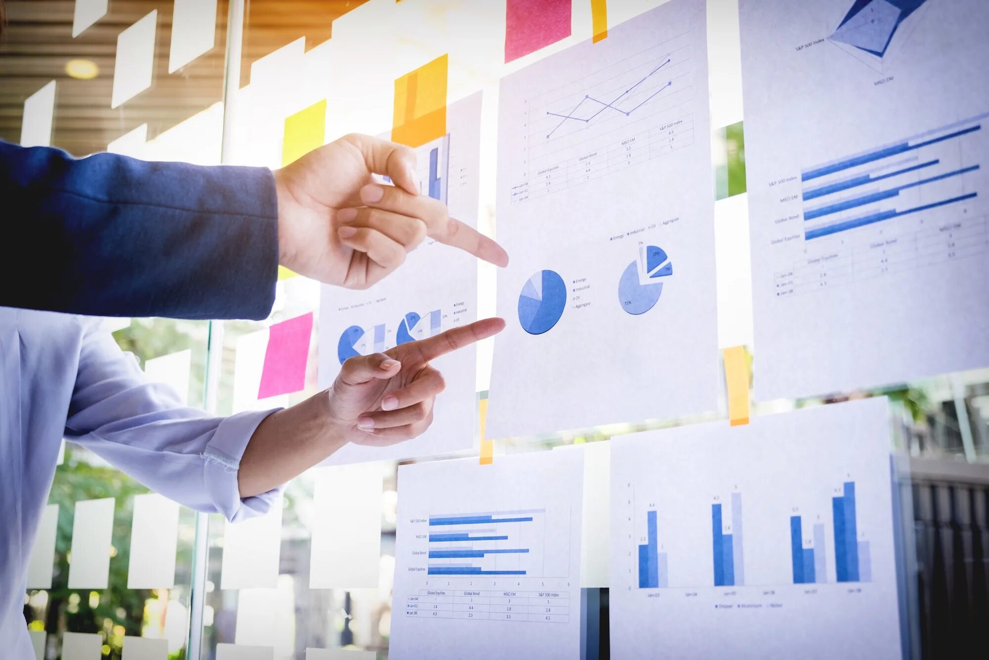 Strategy consulting