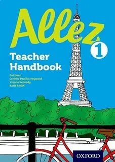 Teacher book 1
