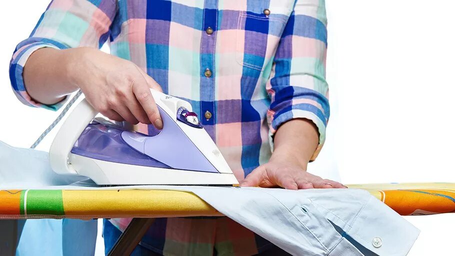 Глажка детских вещей. Глажка вещей. Гладим вместе. Женщина главная в семье. Гладить постельное белье.