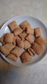 Ем подушечки