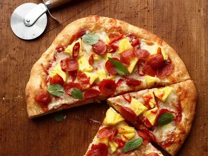 Вкус пиццы рецепт