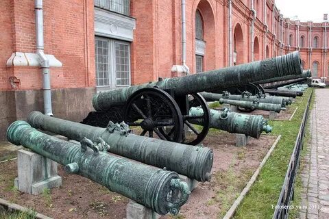 Историческое орудие